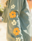 Puakenikeni Youth Double Shaka Sun Blocka UV Hoodie