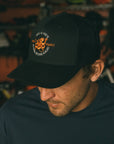 Hui O He'e Richardson Structured Trucker
