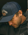 One Speed Richardson Structured Trucker