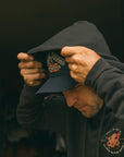 One Speed Richardson Structured Trucker