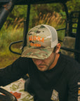Kona Winds Realtree MULTICAM Trucker Hat
