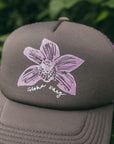 Orchid Foam Trucker