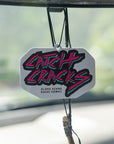 Catch Cracks Air Freshna