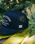Quality G&S Structured Trucker