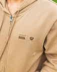 Na Pali Sunset Zip Up Hoodie