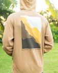 Na Pali Sunset Zip Up Hoodie