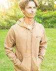 Na Pali Sunset Zip Up Hoodie