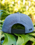 MELIN x AX Shop Logo Hydro Odysea Stealth - Heather Charcoal