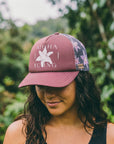 Lily Foam Trucker