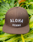 Kona Winds Structured Snapback