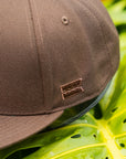 Kona Winds Structured Snapback