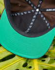 Kona Winds Structured Snapback