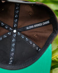 Kona Winds Structured Snapback