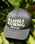 Opihi Man Foam Trucker