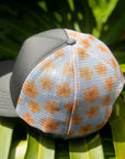 Hau Hibiscus Foam Trucker