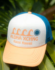 In The Sun Foam Trucker