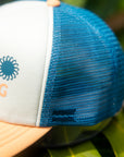 In The Sun Foam Trucker