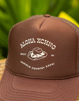 Paniolo Papale Hat