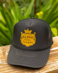 Crest Trucker Hat