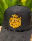 Crest Trucker Hat