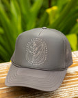 Heliconia Trucker Hat