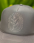 Heliconia Trucker Hat