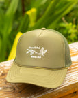 Hawaii Nei Nene Club Trucker Hat