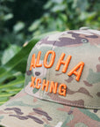 Kona Winds Realtree MULTICAM Trucker Hat