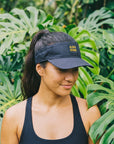 Box Logo Visor - Black