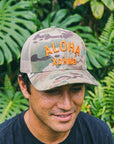 Kona Winds Realtree MULTICAM Trucker Hat