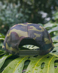 Kokee Trucker Hat - Camo