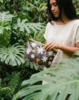 Medium Tiare Pua Hele On Pouch