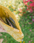 Small Puakenikeni Hele On Pouch