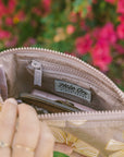 Small Hau Hibiscus Hele On Pouch