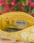 Small Puakenikeni Hele On Pouch