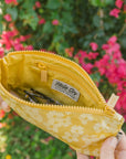 Small Puakenikeni Hele On Pouch