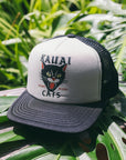 Kauai Cats Foam Trucker
