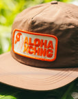 Big Block Nene Head 5 Panel Unstructured Snapback