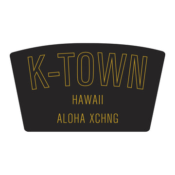 K-Town Sticker