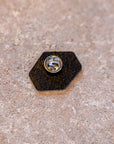 Shoots Brah Pin