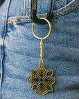 Kapa Lau Keychain