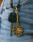 Kapa Lau Keychain