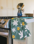 Tiare Tea Towel