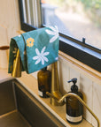 Tiare Tea Towel