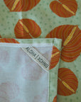 Anthurium Tea Towel
