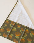 Brown Ohia Tea Towel