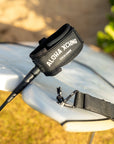 Da Leash - 6mm/6ft Comp - Black
