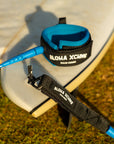Da Leash - 6mm/6ft Comp - New Blue