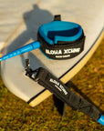 Da Leash - 6mm/6ft Comp - New Blue