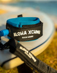 Da Leash - 6mm/6ft Comp - New Blue